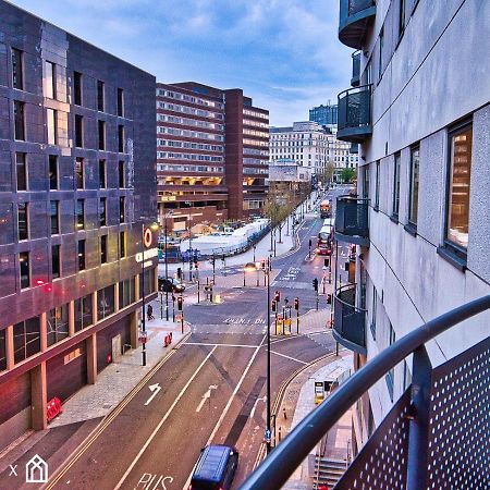 Onyx Bullring Stunning Large Spacious City Centre Apartment Birmingham Extérieur photo