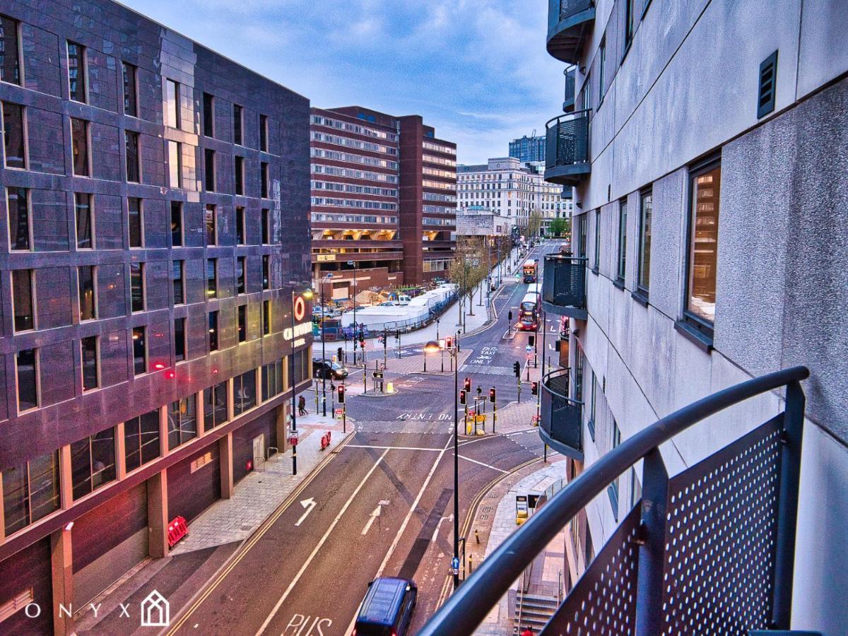 Onyx Bullring Stunning Large Spacious City Centre Apartment Birmingham Extérieur photo