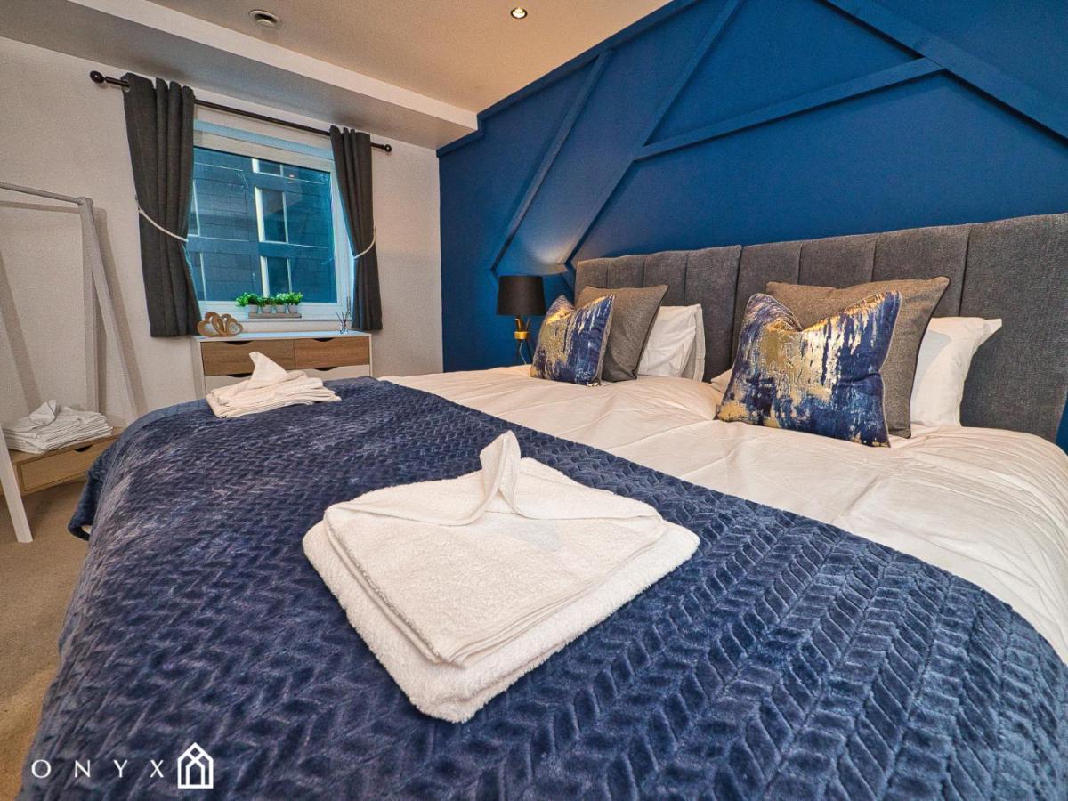 Onyx Bullring Stunning Large Spacious City Centre Apartment Birmingham Extérieur photo