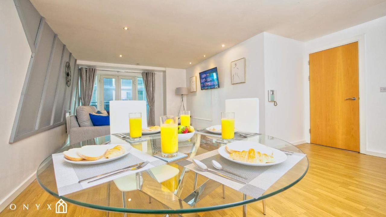 Onyx Bullring Stunning Large Spacious City Centre Apartment Birmingham Extérieur photo