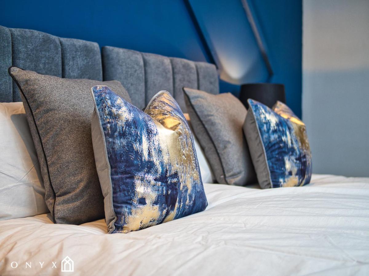 Onyx Bullring Stunning Large Spacious City Centre Apartment Birmingham Extérieur photo