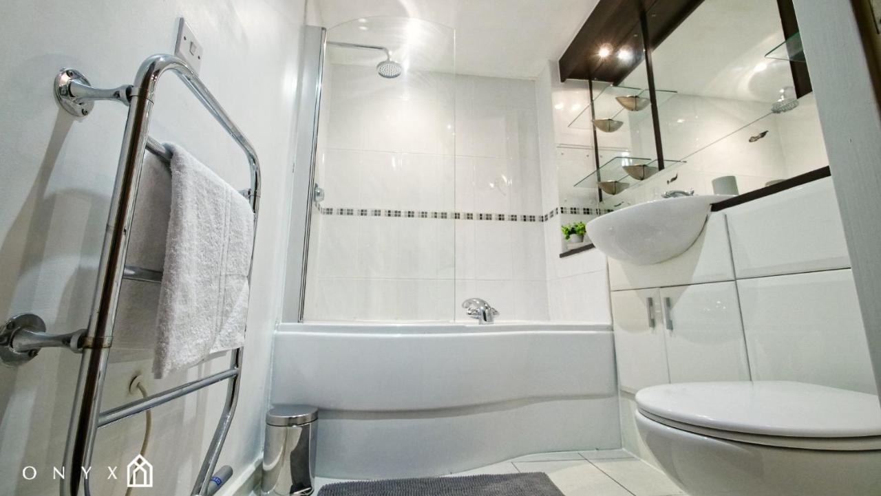 Onyx Bullring Stunning Large Spacious City Centre Apartment Birmingham Extérieur photo