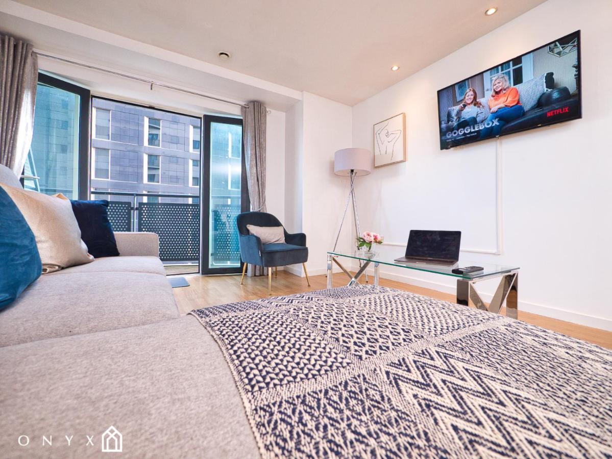 Onyx Bullring Stunning Large Spacious City Centre Apartment Birmingham Extérieur photo