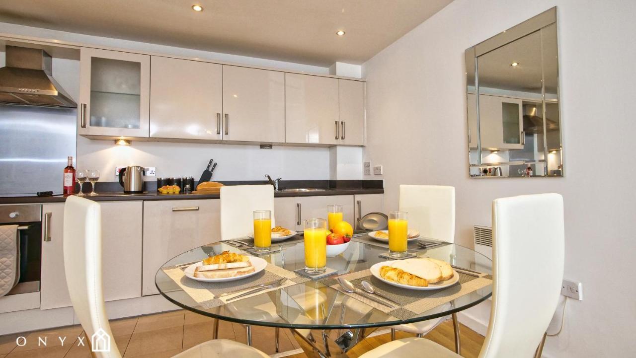 Onyx Bullring Stunning Large Spacious City Centre Apartment Birmingham Extérieur photo