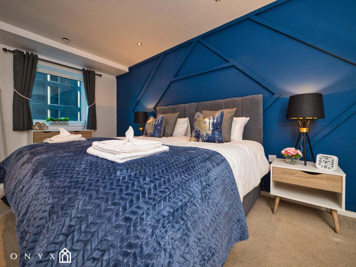 Onyx Bullring Stunning Large Spacious City Centre Apartment Birmingham Extérieur photo