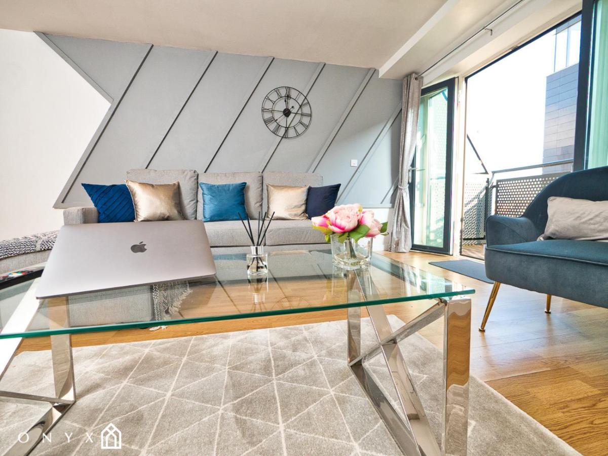 Onyx Bullring Stunning Large Spacious City Centre Apartment Birmingham Extérieur photo