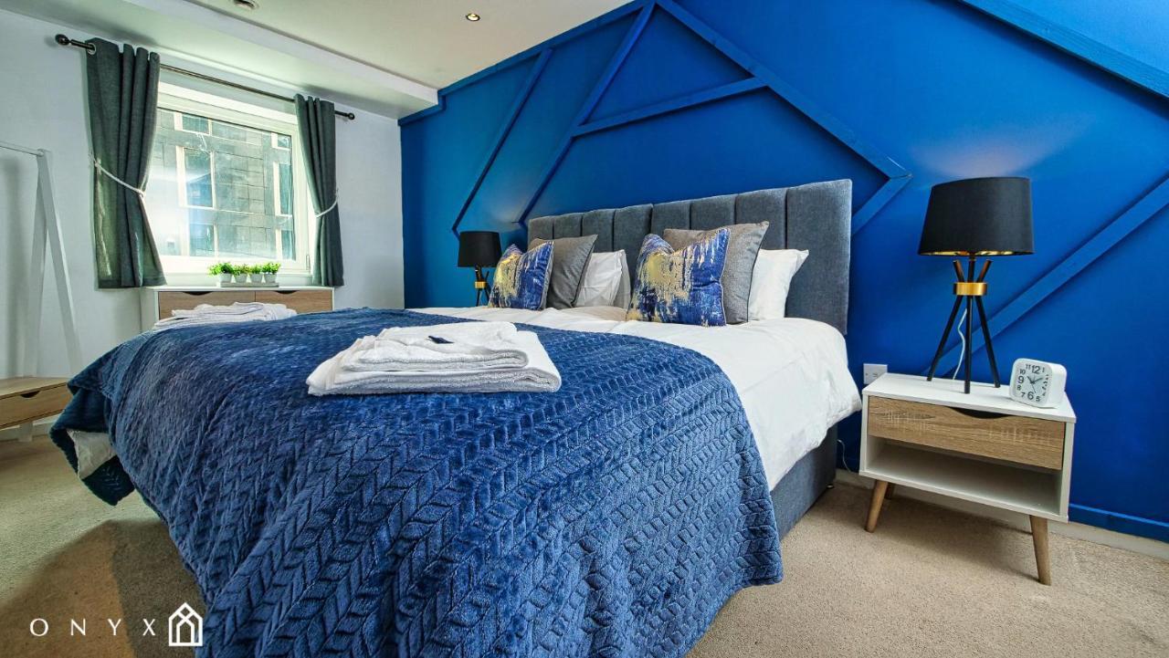 Onyx Bullring Stunning Large Spacious City Centre Apartment Birmingham Extérieur photo