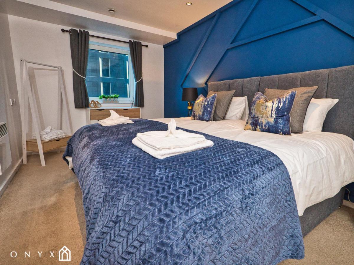 Onyx Bullring Stunning Large Spacious City Centre Apartment Birmingham Extérieur photo