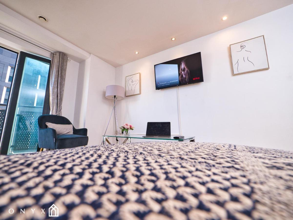 Onyx Bullring Stunning Large Spacious City Centre Apartment Birmingham Extérieur photo