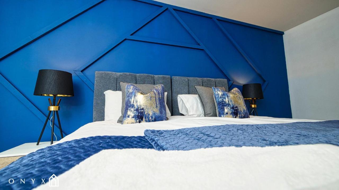 Onyx Bullring Stunning Large Spacious City Centre Apartment Birmingham Extérieur photo